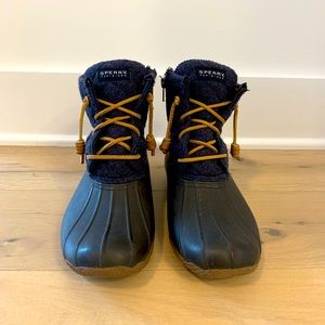 Sperry Boots